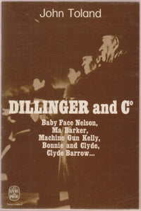 Dillinger and cie -les irreductibles
