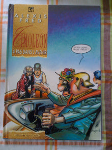 Timoleon. Tome 2, Quatre Pas Dans L'Avenir