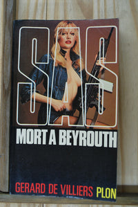 Mort a Beyrouth