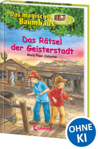 Das Ratsel Der Geisterstadt
