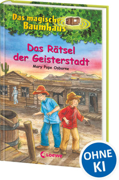 Das Ratsel Der Geisterstadt
