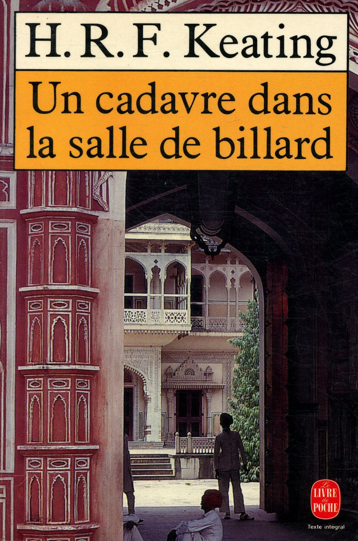 Un cadavre dans la salle de billard
