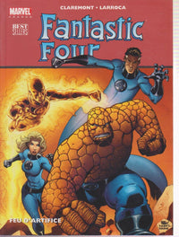 Fantastic Four : Feu d'artifice