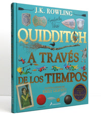 Quidditch a través de los tiempos/ Quidditch Through the Ages