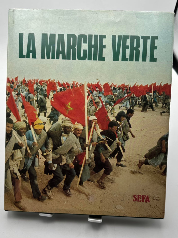 La marche verte