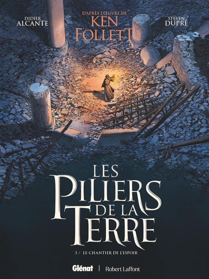 Les Piliers de la Terre - Tome 03