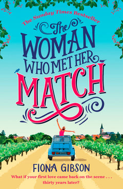 THE WOMAN WHO MET HER MATCH