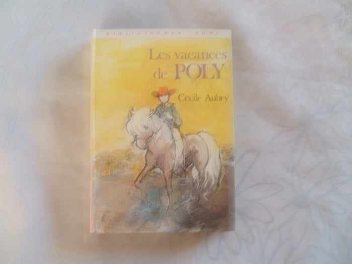 Les vacances de Poly