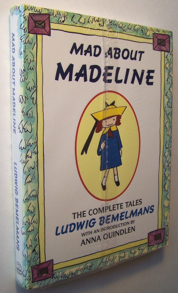 Mad About Madeline: The Complete Tales