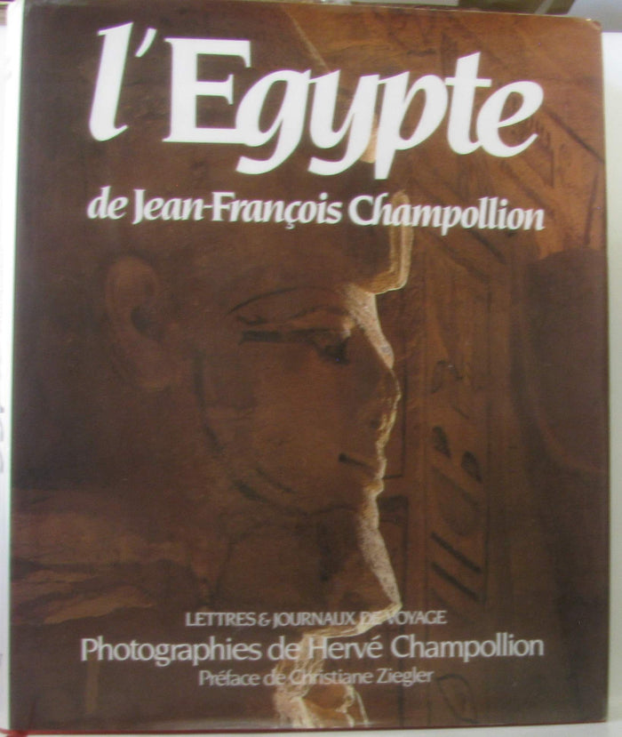 L'egypte: Lettres et journaux du voyage (1828-1829)