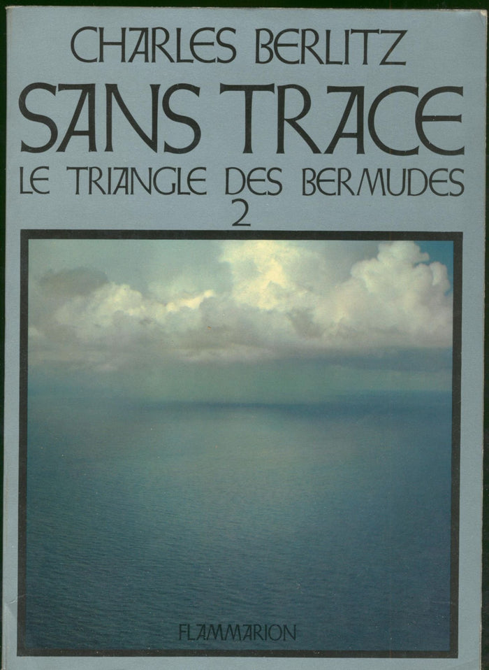 Le Triangle des Bermudes, tome 2 : Sans trace