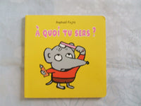 Quoi tu sers (A)