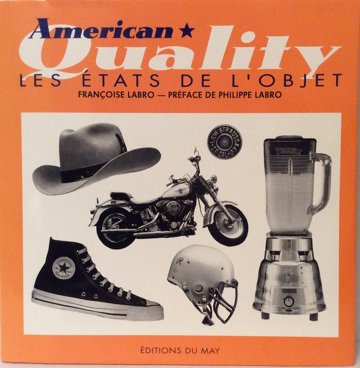 American quality: Les états de l'objet