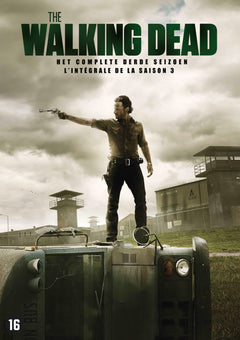 WALKING DEAD SAISON 3