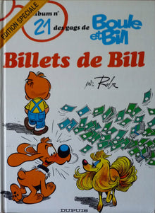 Boule & Bill Tome 24
