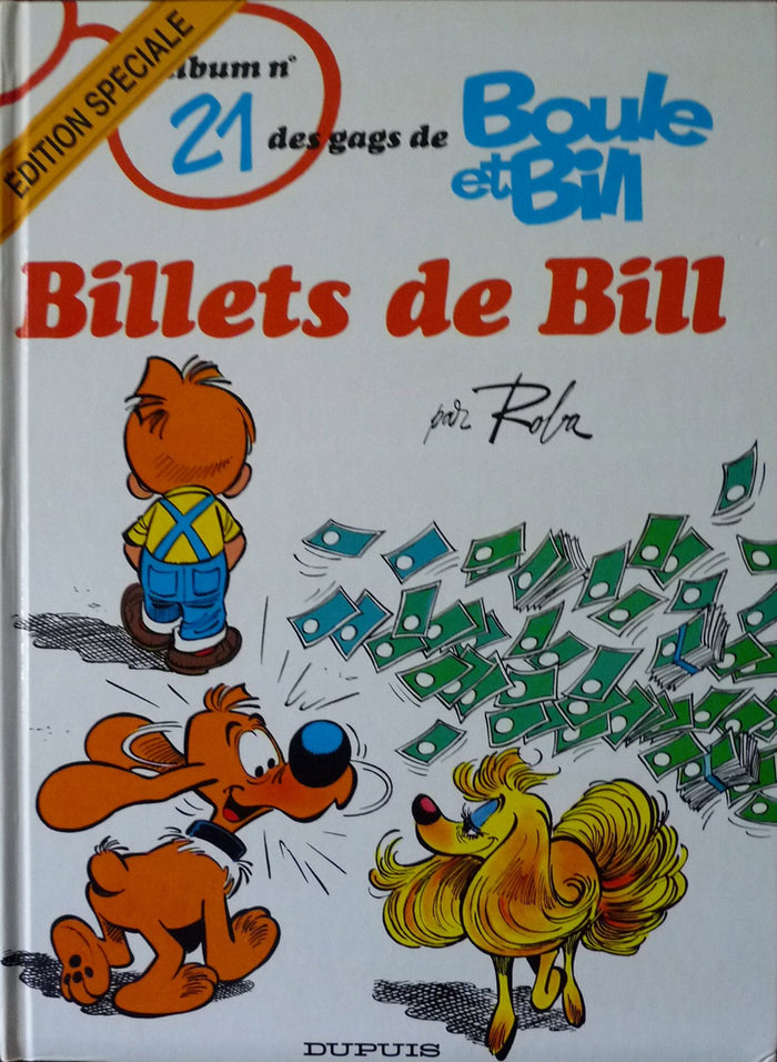 Boule & Bill Tome 24