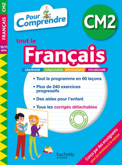 Pour Comprendre Français CM2
