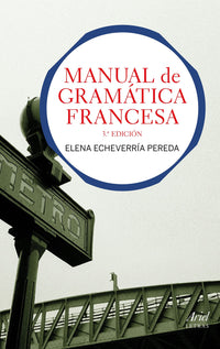 Manual de gramática francesa