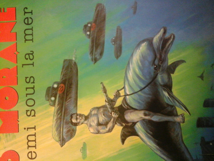 L'Ennemi sous la mer