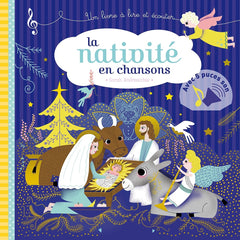 La nativité en chansons !