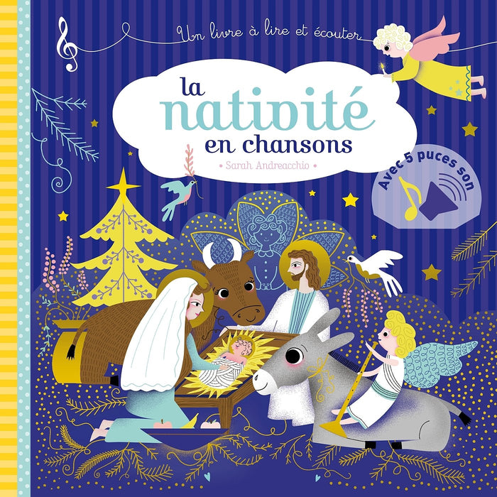 La nativité en chansons !