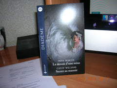 Le devoir d'une reine - Secret au manoir