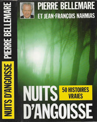 Nuits d'angoisse - tome 1
