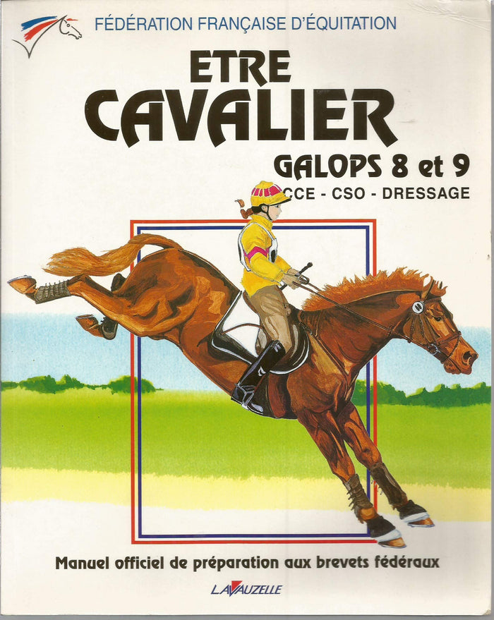 Être cavalier