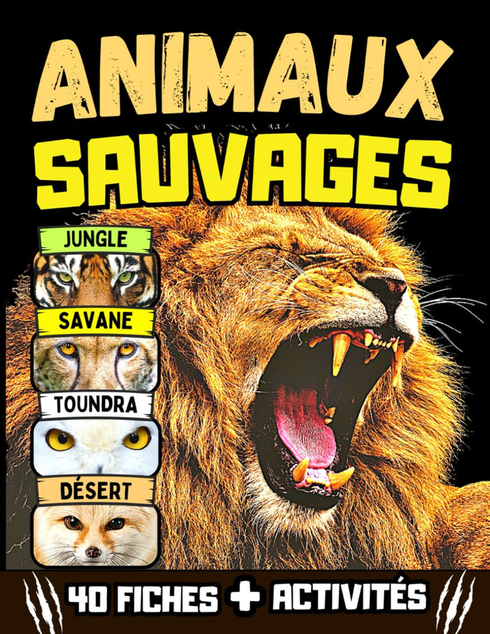 Animaux sauvages