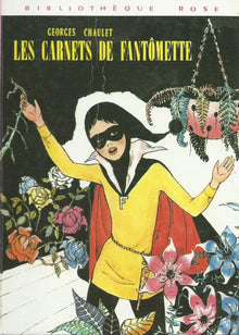 Les carnets de Fantômette