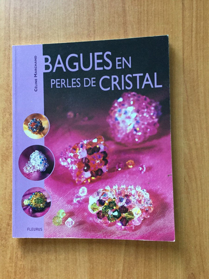 Bijoux en perles de cristal