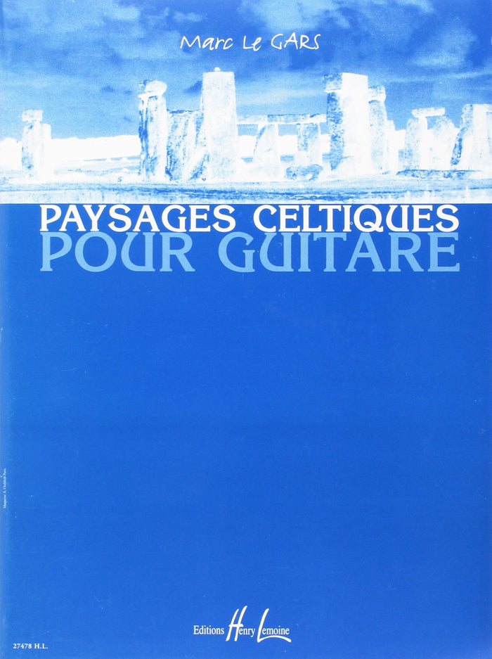 Paysages celtiques - Volume 1
