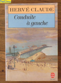 CONDUITE A GAUCHE