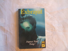 Joyeux Noël, Tony !