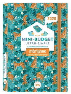 Mon mini-budget ultra-simple Mémoniak, sept. 2025-déc. 2026