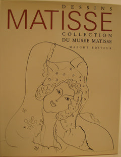 Henri Matisse, dessins. Collection du Musée Matisse, Nantes, du 22 décembre 1988 au 22 janvier 1989