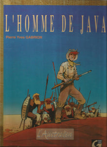 L'homme de Java, tome 2 : L'Australien