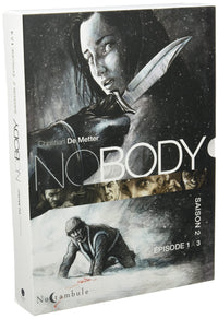 Nobody Saison 2 - Fourreau T01 à T03