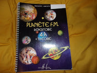 Planète FM : 4A répertoire et théorie