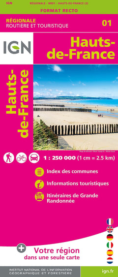 NR01 Hauts de france