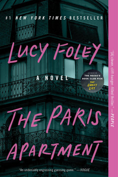 The Paris Apartment: A Locked Room Mystery from the Bestselling Author of The Guest List