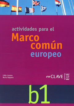 Actividades para el Marco comun europeo de referencias para las lenguas b1
