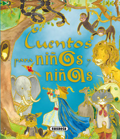 Cuentos para ninos / Stories for Boys