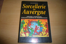 Sorcellerie En Auvergne