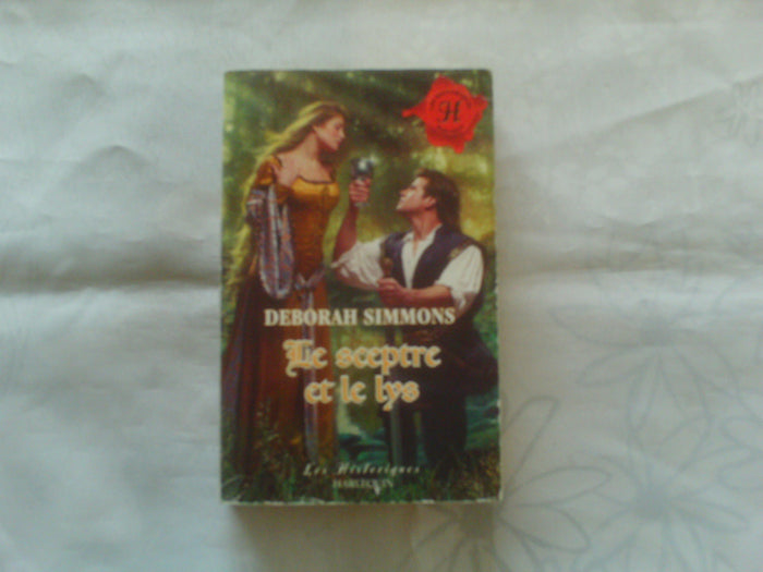 Le sceptre et le lys