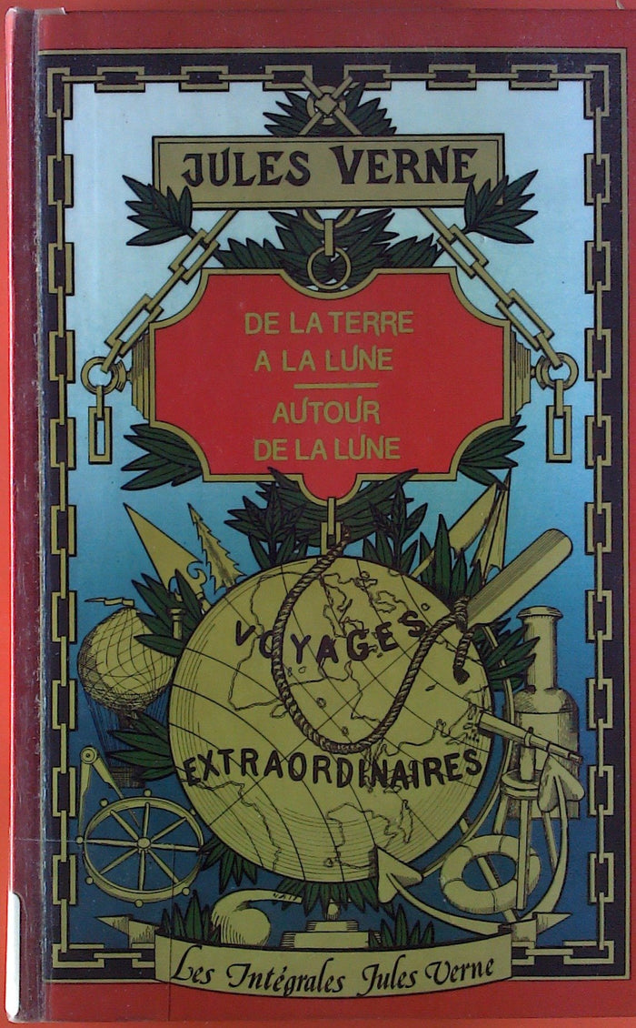 De la terre à la lune