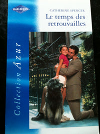 Le temps des retrouvailles - Azur 2343