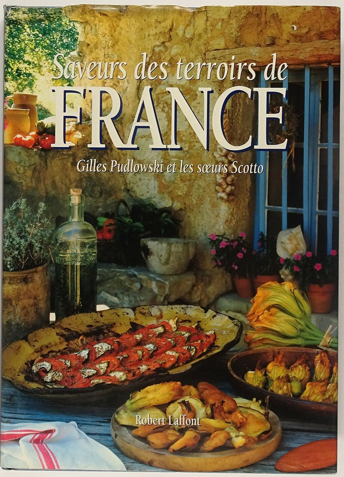 Saveurs des terroirs de France