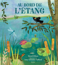 AU BORD DE L'ÉTANG
