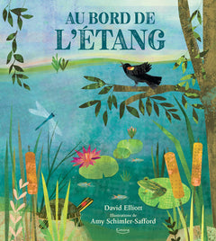 AU BORD DE L'ÉTANG